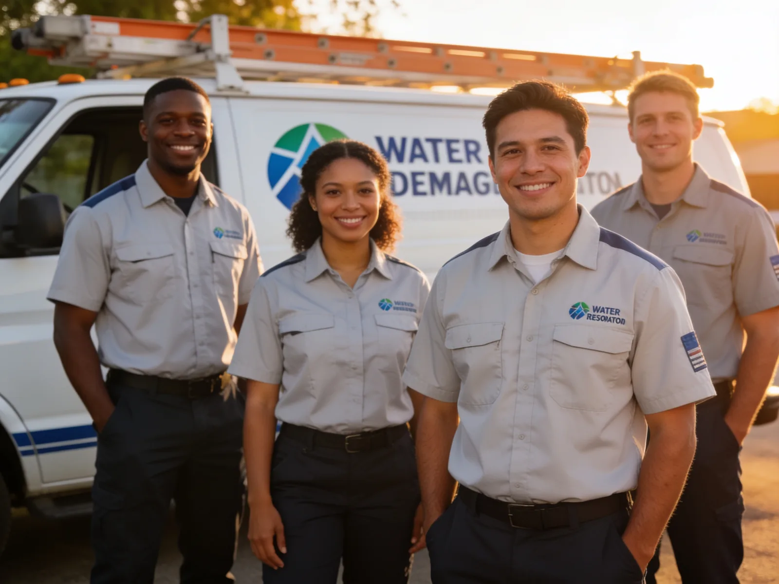 Water Damage Restoration company in Edward, NC